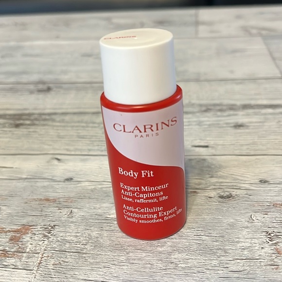 Clarins Other - 🔅5/$20 Body Fit Anti-Cellulite Contouring Expert